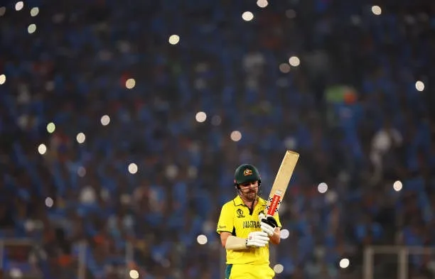 Travis Head played an exceptional knock  Getty Images