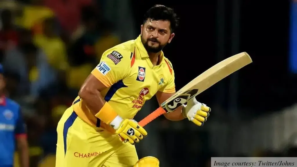 End of an era, Suresh Raina retires from all forms of cricket | Sportz Point