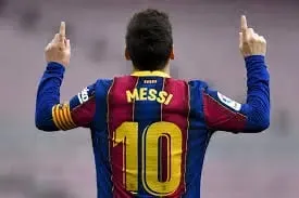 Messi: Pic| Sportz Point. 