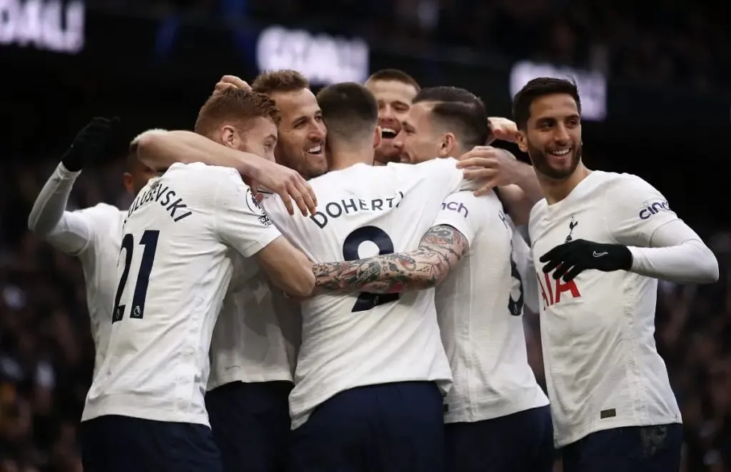 Tottenham Hotspur | Sportz Point