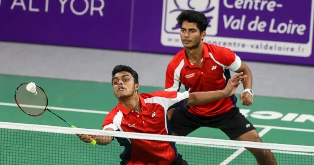 Canada Open 2023: Krishna-Vishnu pair progresses to the men's doubles second round, Parupalli Kashyap knocks out | Sportz Point