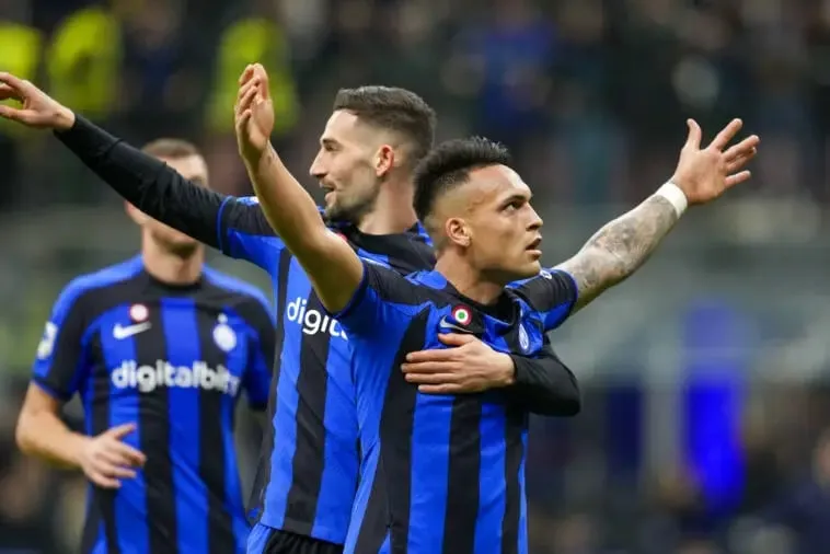 Inter Milan vs Porto | Lautaro Martinez | Sportz Point