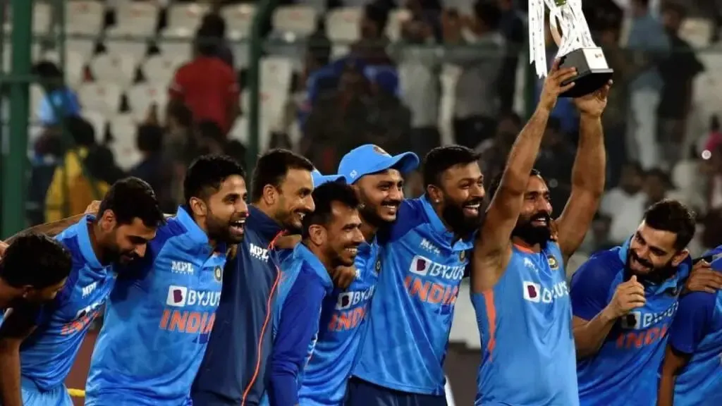 ICC T20I Rankings: India increases the lead in the first place | Sportz Point