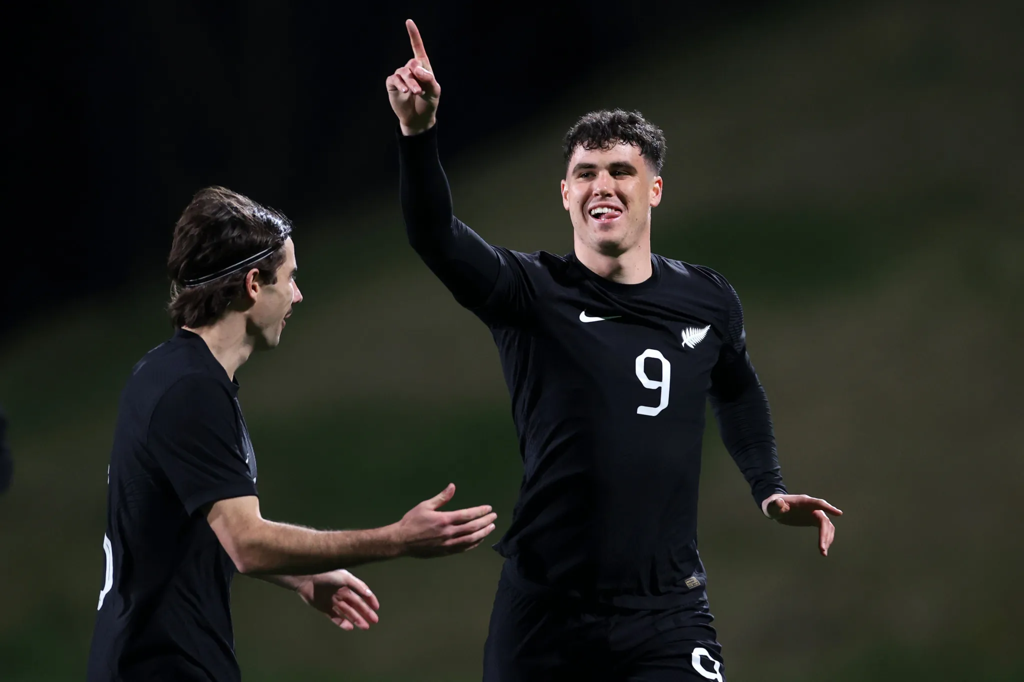 Riley Bidois scored five goals in the final as New Zealand thrased Fiji to win the 2023 OFC Men's Olympic qualifying tournament  Image | Inside The Games