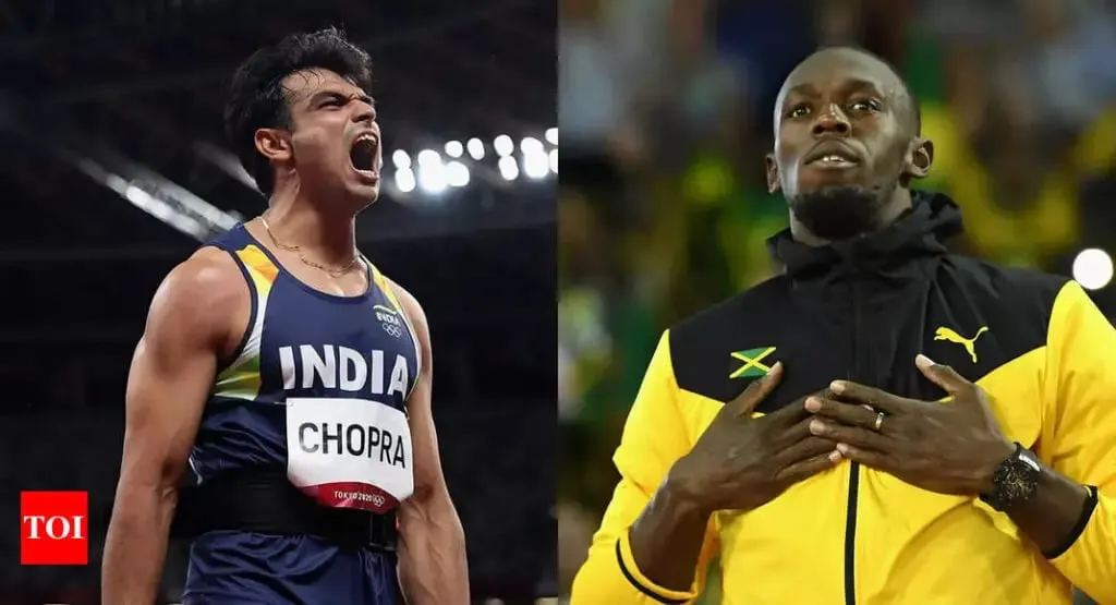 Olympic gold medalist Neeraj Chopra became the most written-about athlete in 2022 leaving behind Usain Bolt | Sportz Point