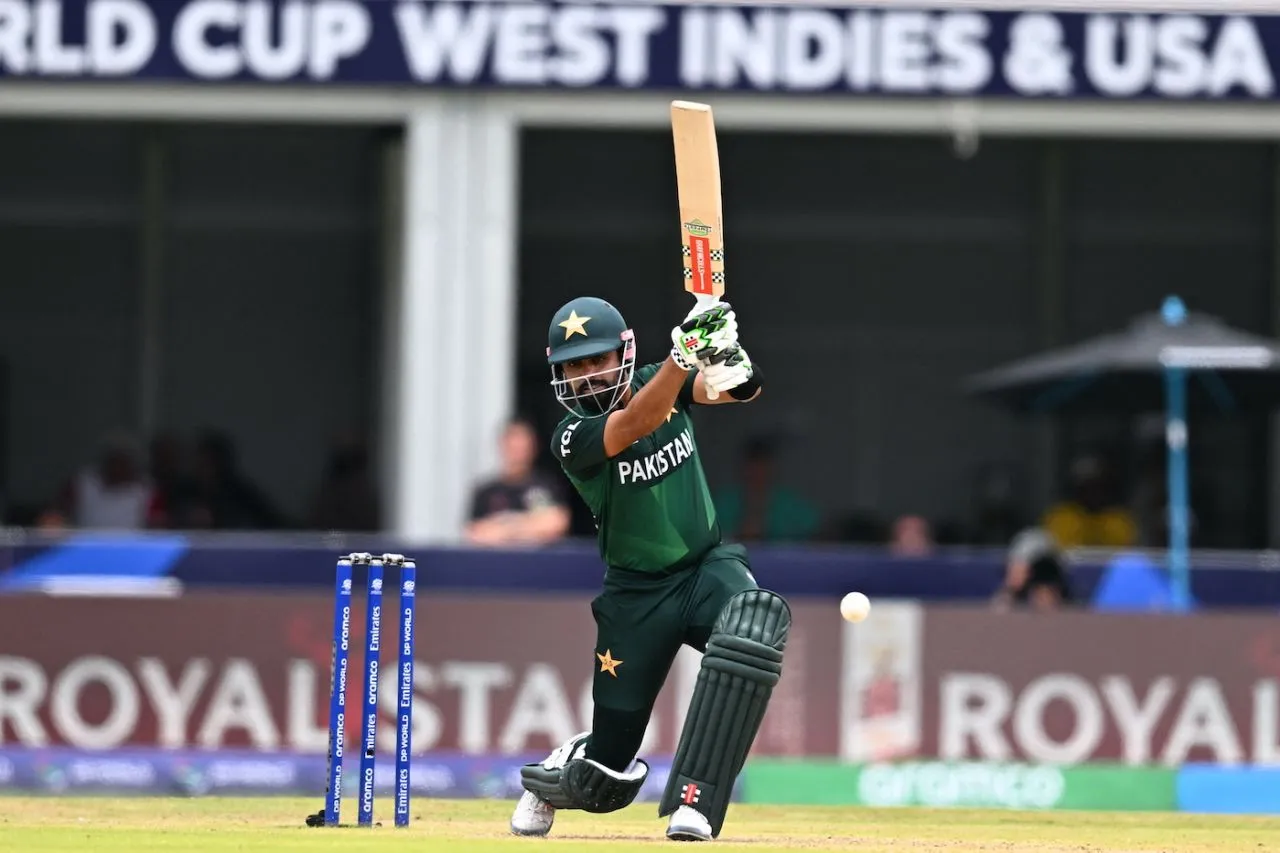 Babar Azam - sportzpoint.com