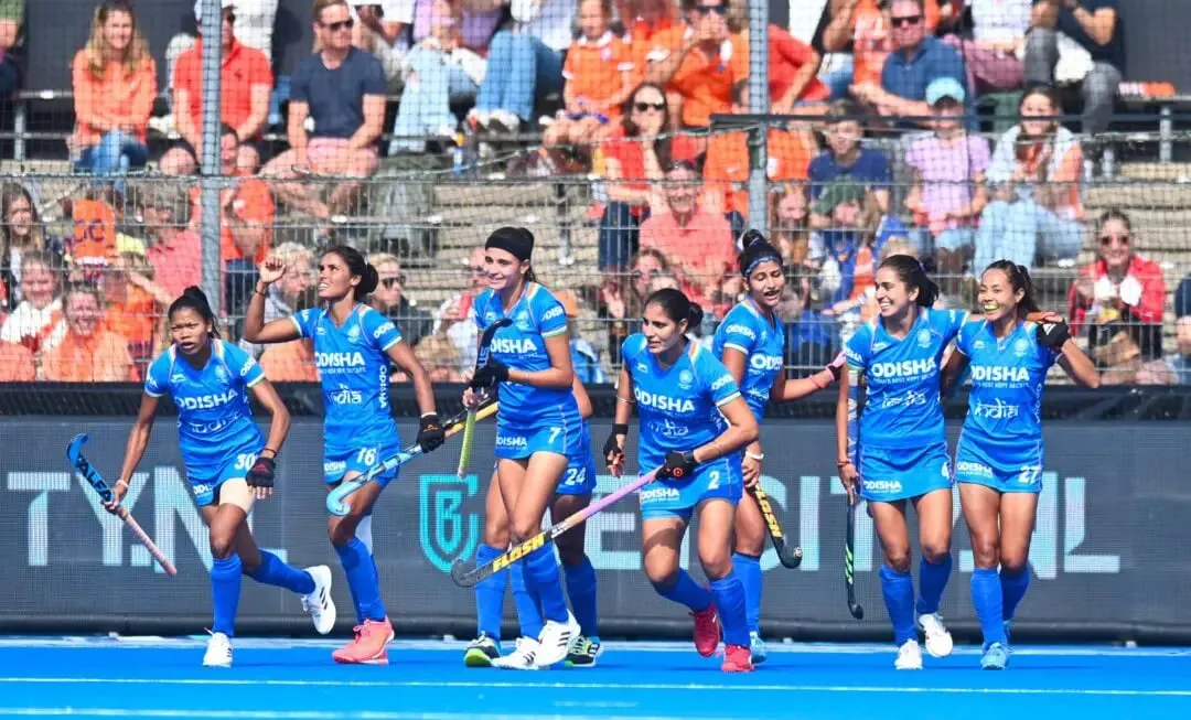 Hockey India announces 20-member Women's Senior Hockey Team for Germany and Spain tour | Sportz Point