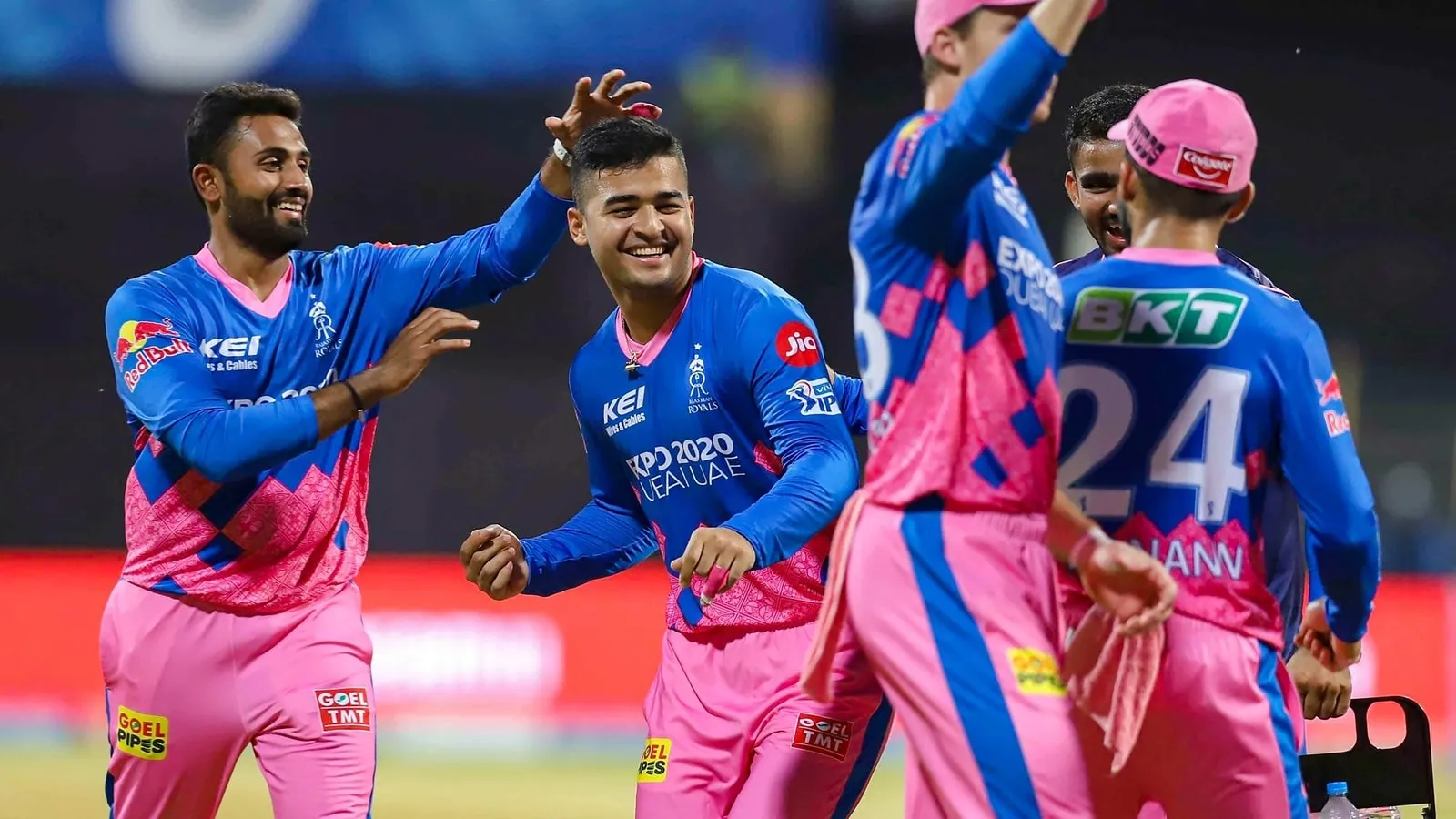 Rajasthan Royals | DC vs RR | SportzPoint.com