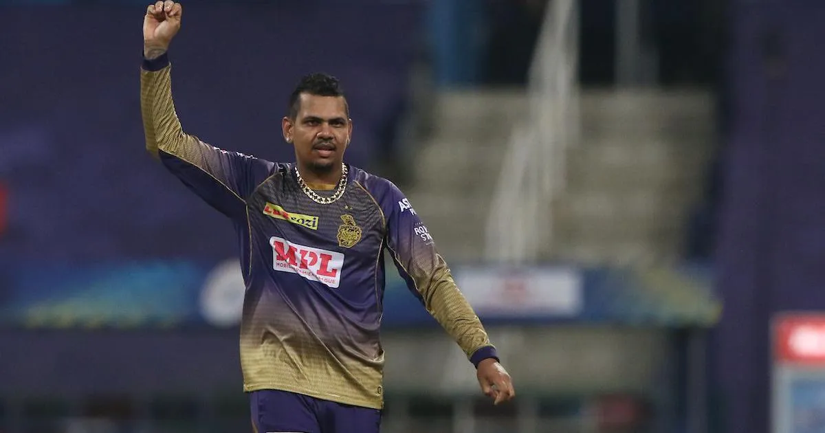 Sunil Narine in IPL 2021 | Team of the season | SportzPoint,com