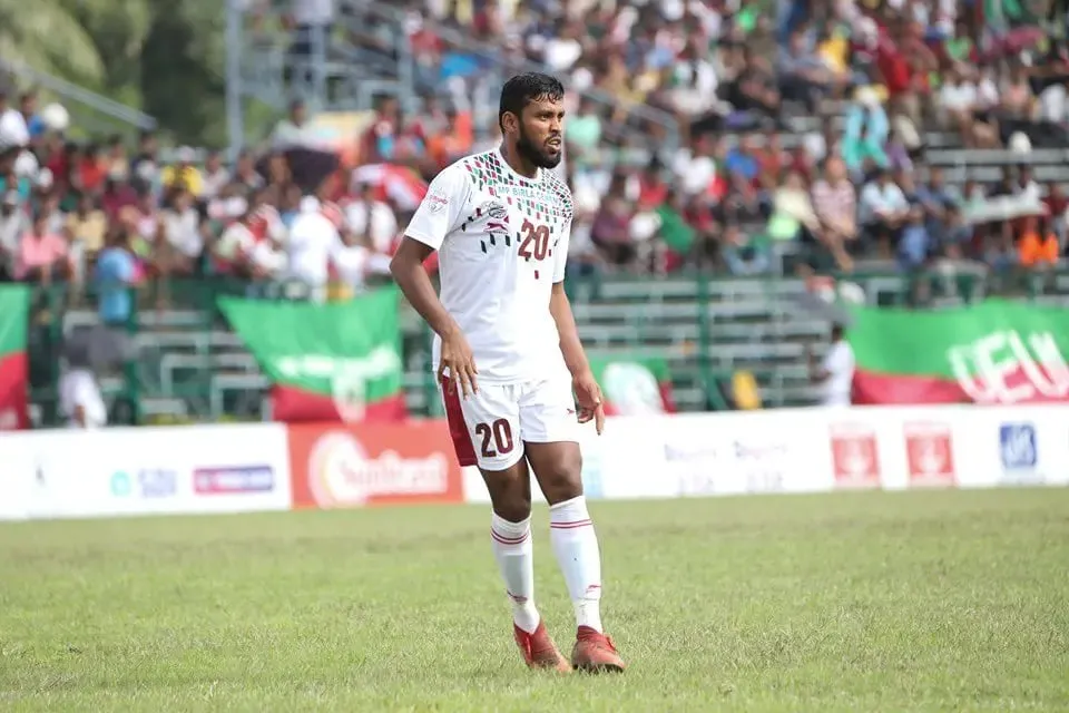 ISL Transfer News: VP | Sportz Point. 