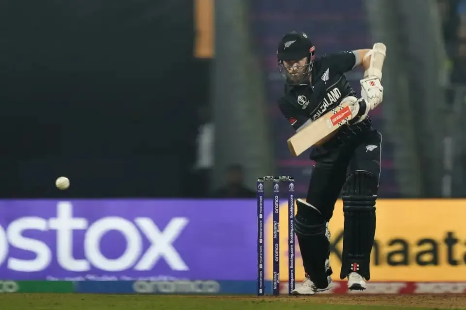 Kane Williamson was cautious at the start  Associated Press