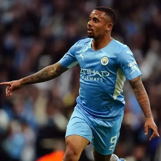 Latest Transfer News : Gabriel Jesus | Sportz Point. 