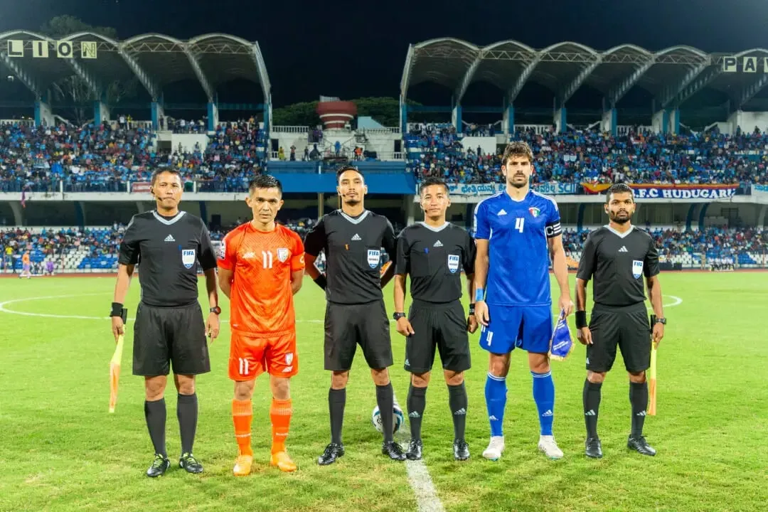 SAFF Championship: India vs Kuwait Final | Sportz Point