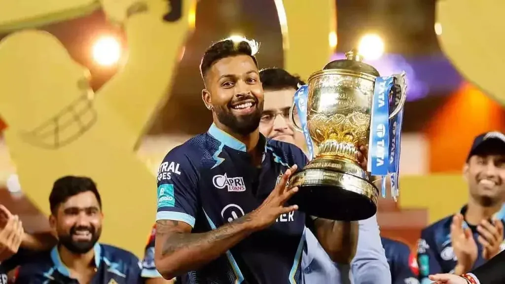 IPL 2023: Gujrat Titans, Champions of IPL 2022 | Sportz Point