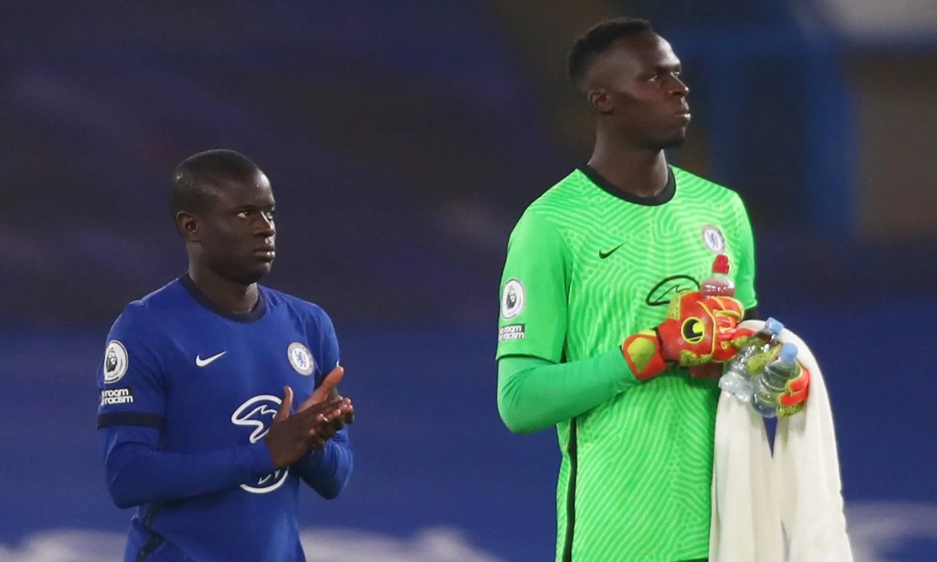 N'Golo Kante AND Edouard Mendy set to be fit for the Champions League  final, reveals Thomas Tuchel | Daily Mail Online