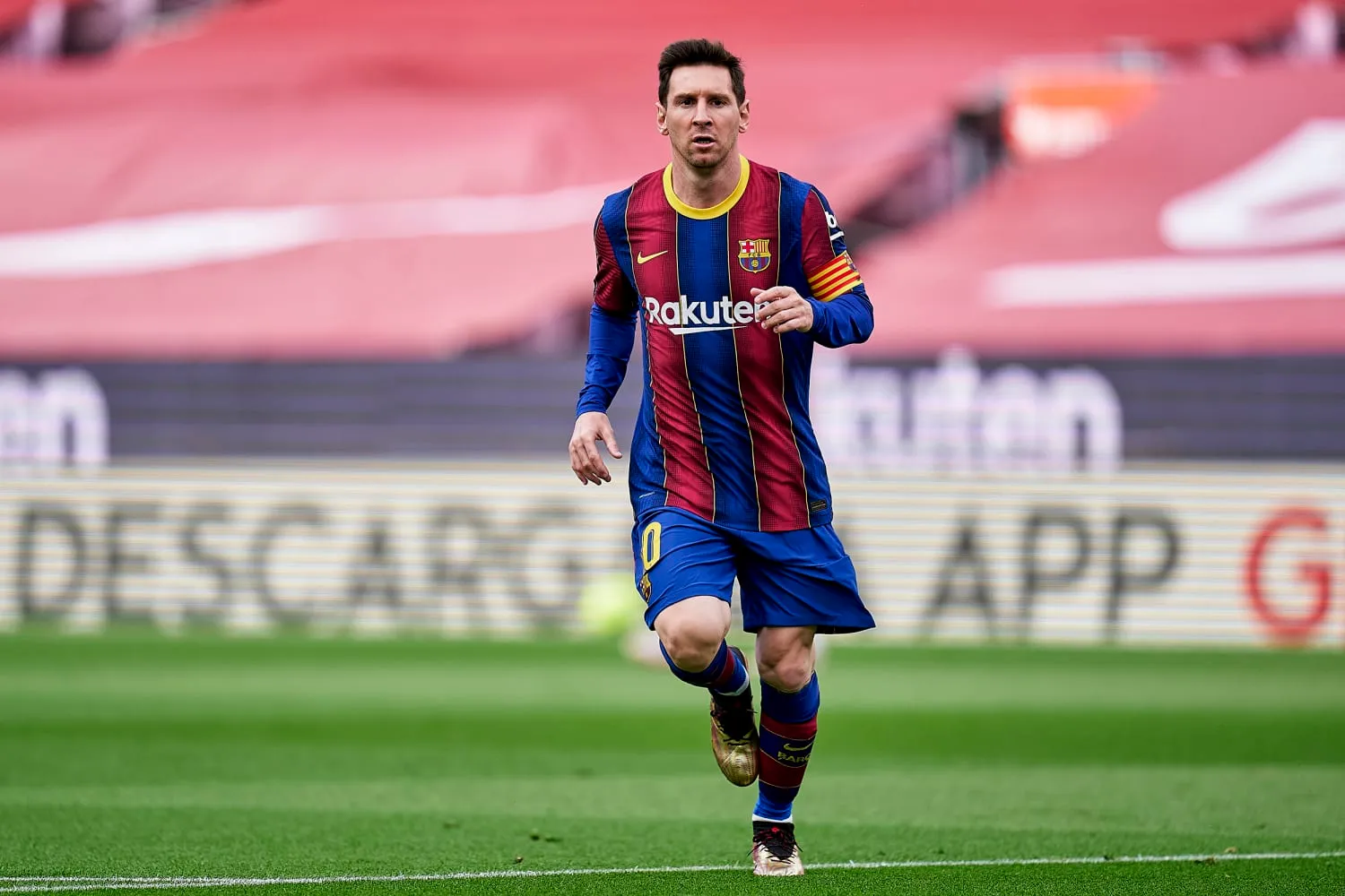 Lionel Messi has scored 69 goals in all club competitions since 2019/20 | SportzPoint