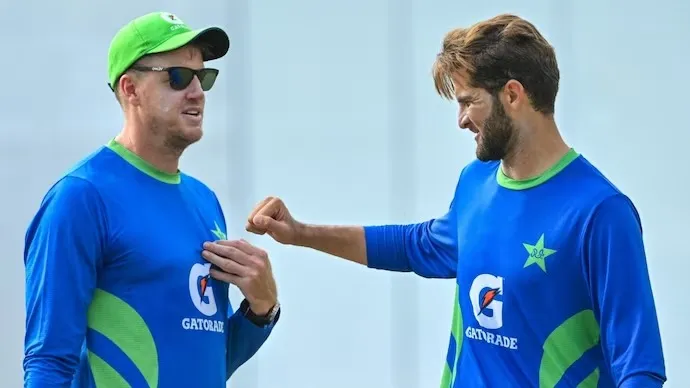 Morne Morkel resigned as the Pakistan cricket team's bowling coach two days after the team's elimination from the World Cup. Image- India Today  