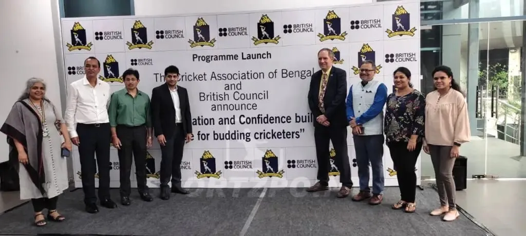 Sportz Point Exclusive: CAB ties up with British Council to educate cricketers | SportzPoint.com