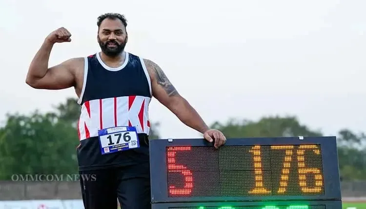 Tajinderpal Singh Toor makes the Asian Games cut after winning a gold medal in the Indian Open Throws Competition 2023 | Sportz Point
