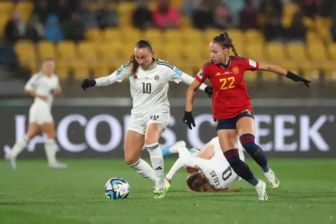 Gloriana Villalobos: Key player for Costa Rica om the Women's World Cup | Sportz Point