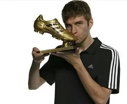 All FIFA World Cup Golden Boot Award: Muller 