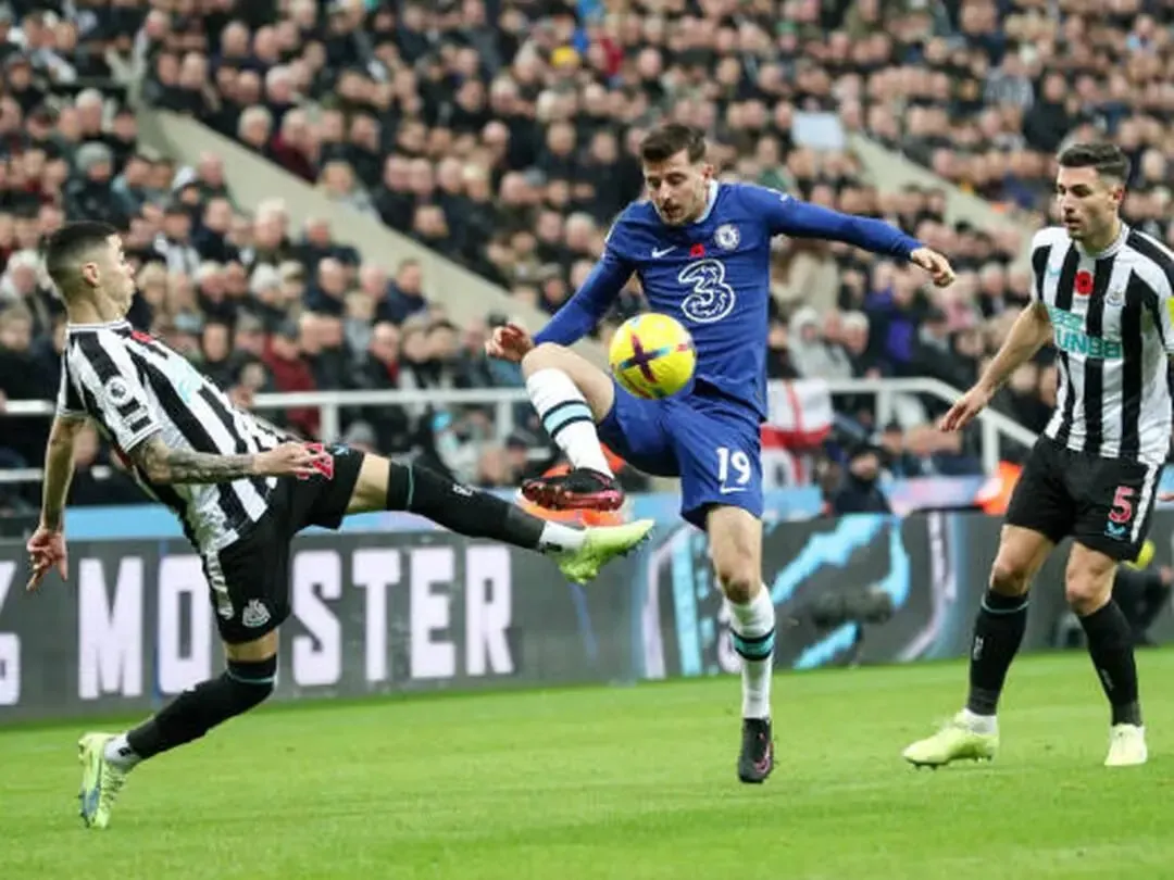 Chelsea vs Newcastle | Sportz Point. 