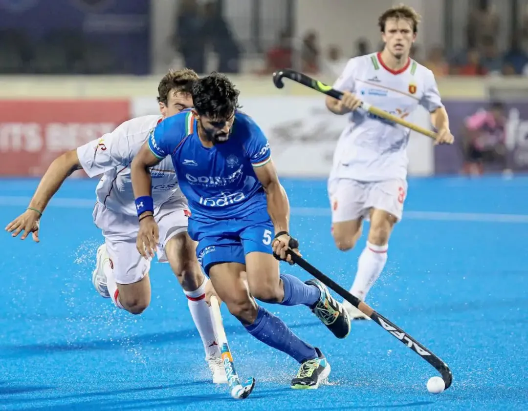 Asian Games: 'Our goal is to leave China with no regrets'- Indian Men's hockey team's forward Abhishek | Sportz Point