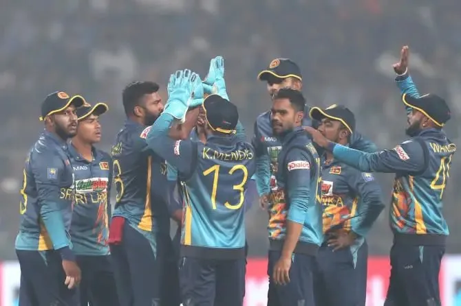 IND vs SL 3rd ODI: Sri Lanka will look to avoid whites wash in the series | SportzPoint