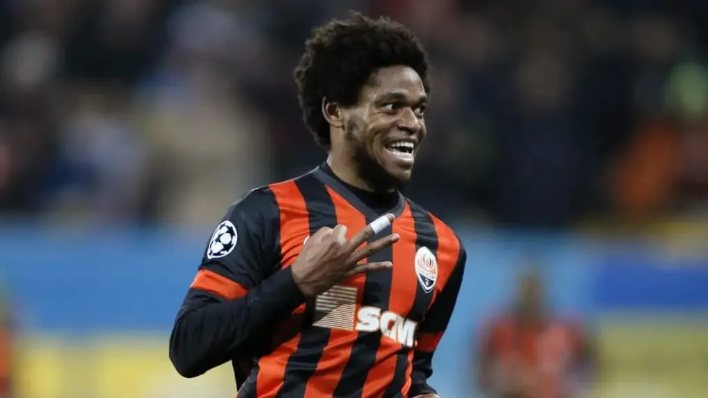 Luiz Adriano ranks sixth in the list of Most hat-tricks in the UEFA Champions League. | Sportz Point.