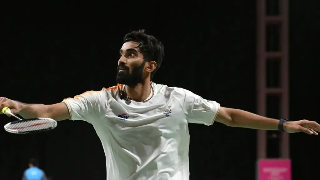 Japan Open 2022: Kidambi Srikanth Fails to reach quarter-finals, suffers defeat from Kanta Tsuneyama | Sportz Point