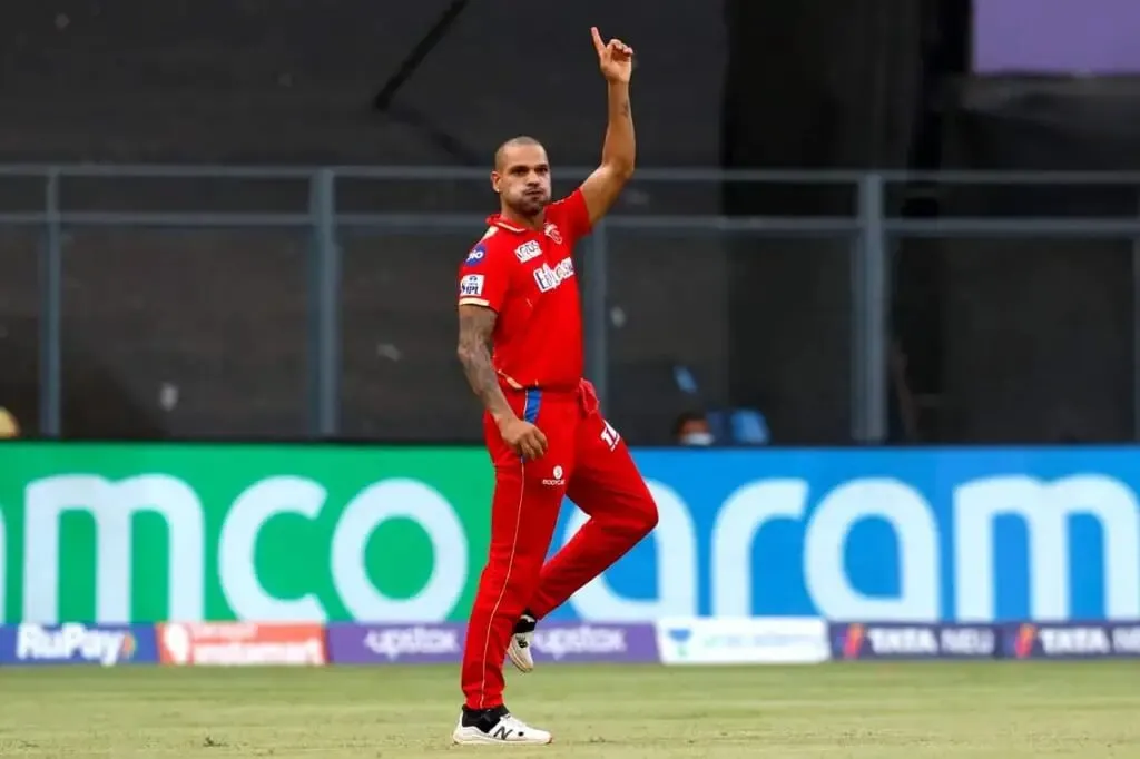 IPL 2023: Shikhar Dhawan named as the new captain of Punjab Kings | Sportz Point