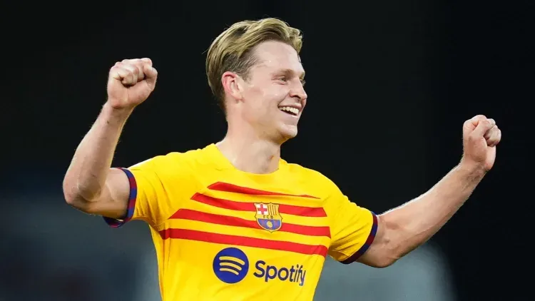 Man United Transfer News | Frenkie de Jong | Sportz Point 