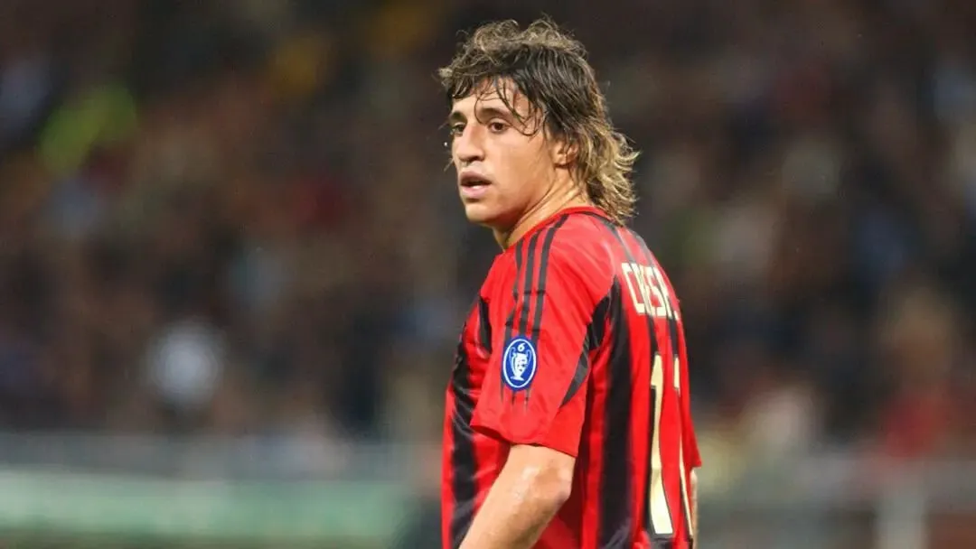 Hernan Crespo | Sportz Point | AC Milan |