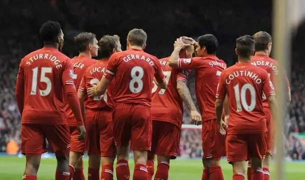 Liverpool 2013-14 season | Sportz Point