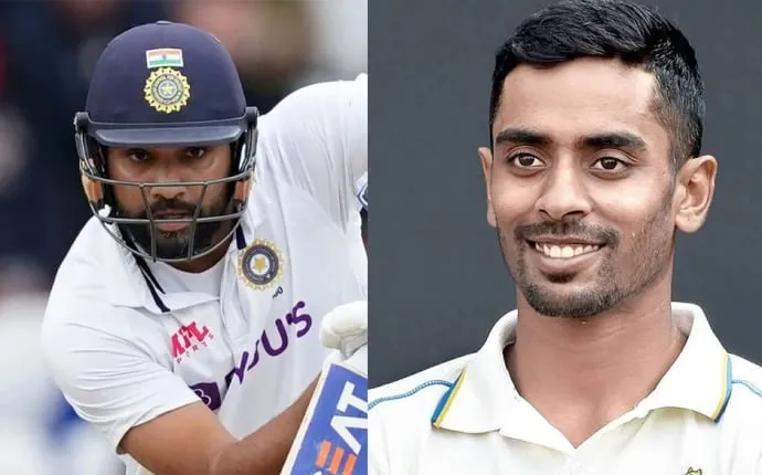 BAN vs IND: Abhimanyu Easwaran to join Test squad amid Rohit Sharma's injury cloud | Sportz Point