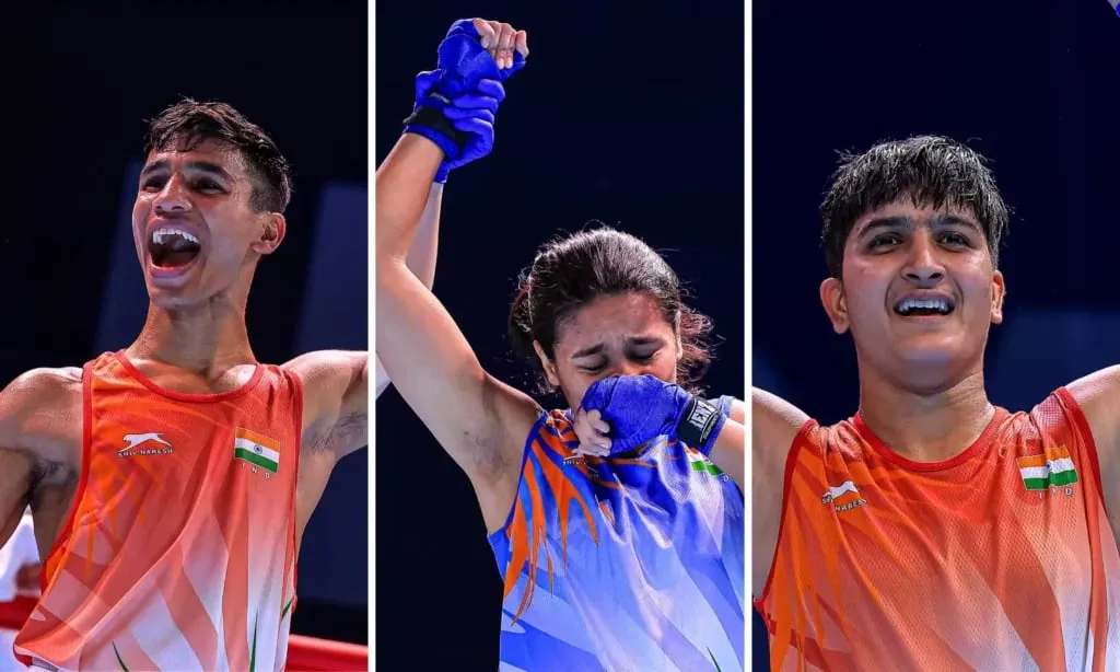 7 Indian boxers reached the final of the Youth World Boxing Championships | Sportz Point