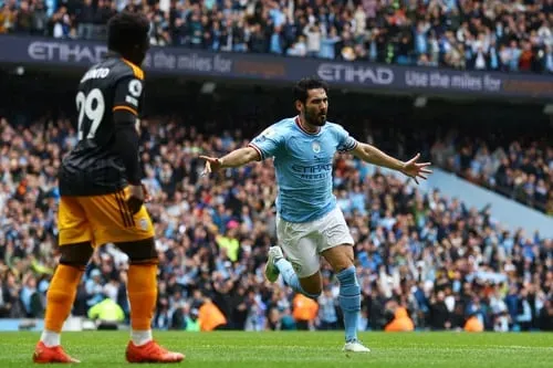 Man City vs Leeds: struck early to give Manchester City their well-deserved lead | Sportz Point