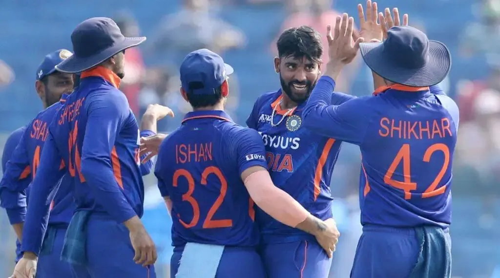 New Zealand vs India | 1st ODI: Full Preview, Lineups, Pitch Report, And Dream11 Team Prediction | Sportz Point