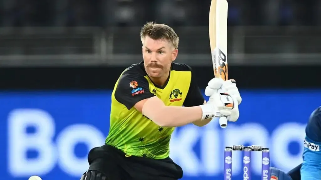 David Warner | Most T20I runs in Australia | Sportz Point