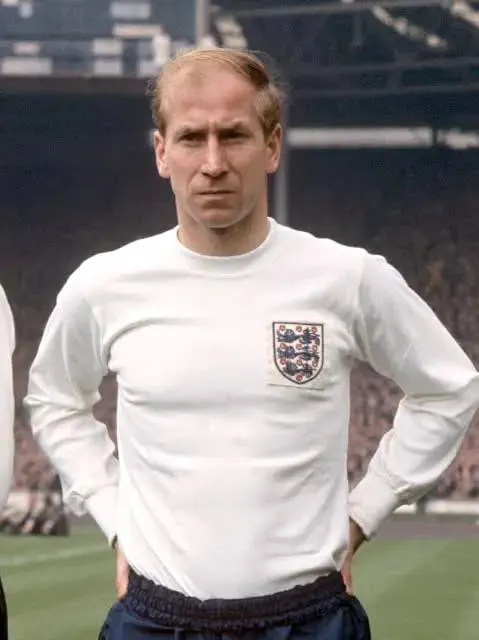 Harry Kane equals Bobby Charlton's record for England. | Sportz Point. 
