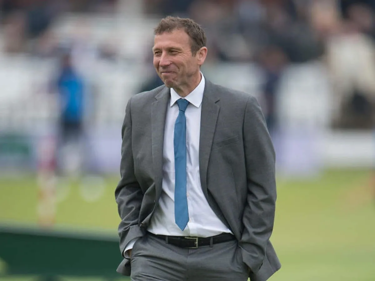 Michael Atherton | SportzPoint.com