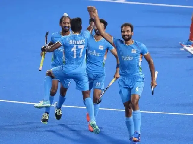 FIH pro league | Hockey India | Sportzpoint.com