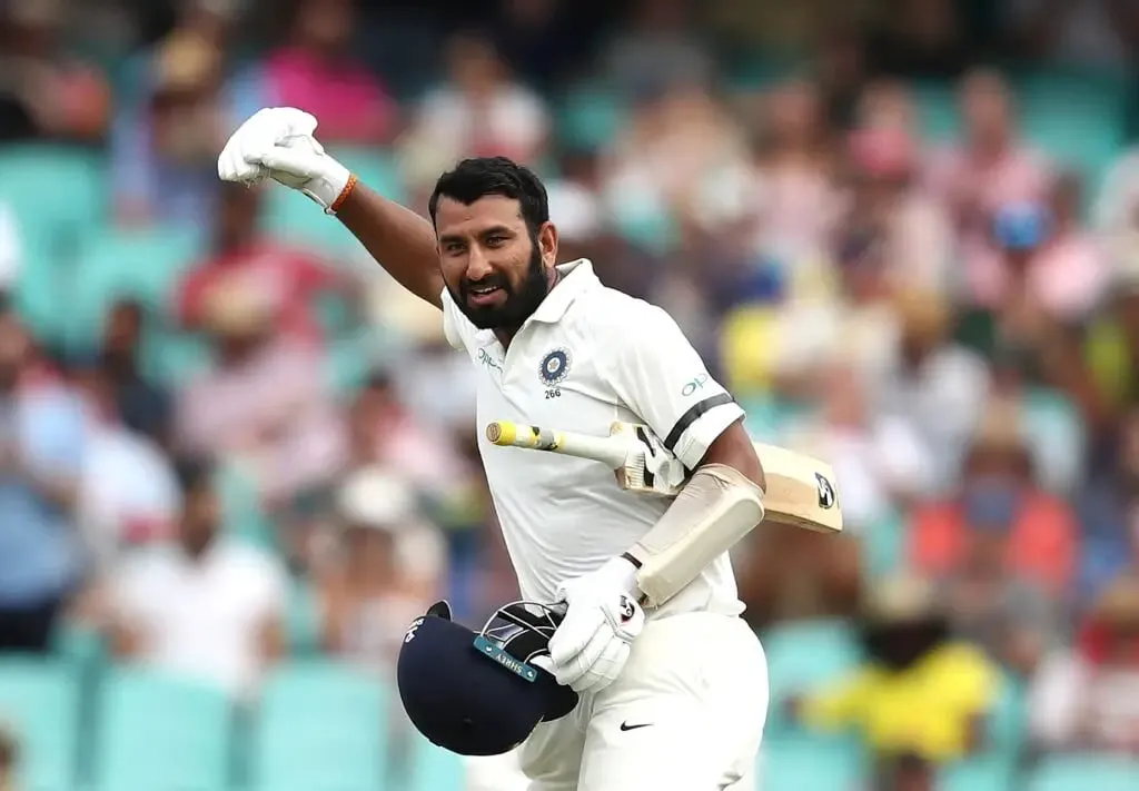 Cheteshwar Pujara in 2018-19 | Sportz Point