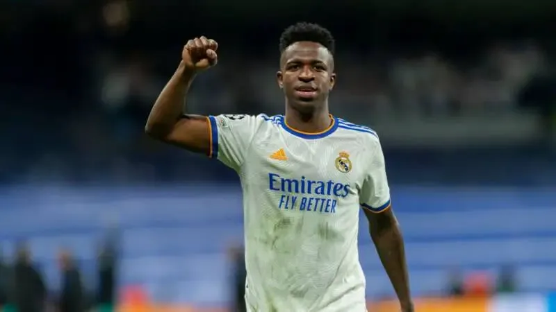 Ballon d'Or 2022 Power Rankings: Vinicius Jr | Sportz Point. 