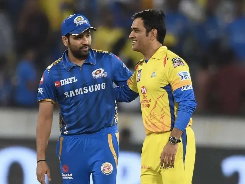 MIvsCSK: Rohit vs Dhoni captaincy stats against each other in IPL | Sportz Point