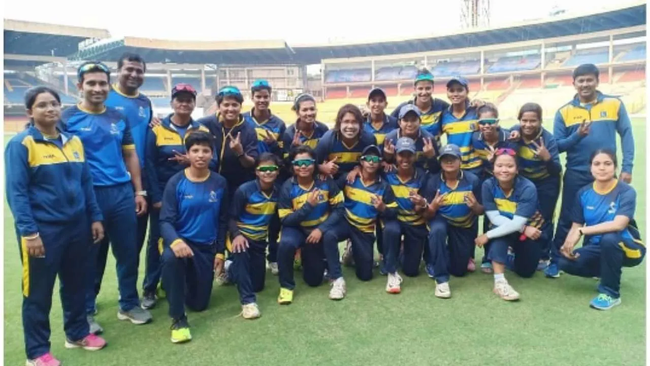 Women's Cricket: All Indian Women's Selection Committee selects 25 players for U19 high performance, 3 from Bengal | SportzPoint.com