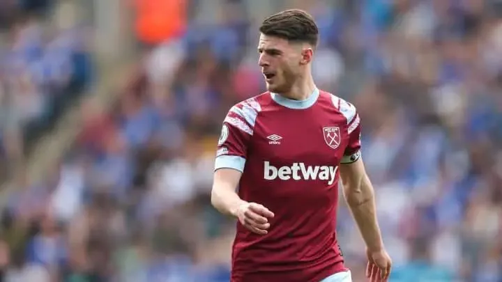 Declan Rice | Sportz Point | West Ham |