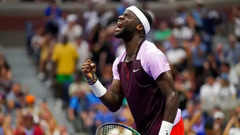 US Open 2022: 24-year-old Frances Tiafoe holds Rafael Nadal's victory chariot | Sportz Point