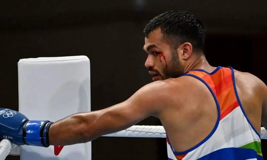 Boxer Vikas Krishan undergoes surgery under the CAIMS scheme | Sportz Point