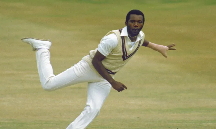 Malcolm Marshall | Most Test wickets by pacers in away tests | Sportzpoint.com